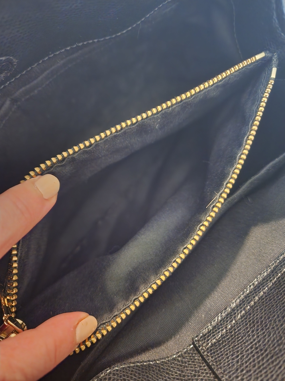 Coach Small Margot Carryall Satchel with Gold Hardware and Detachable Strap - Picture 8 of 11